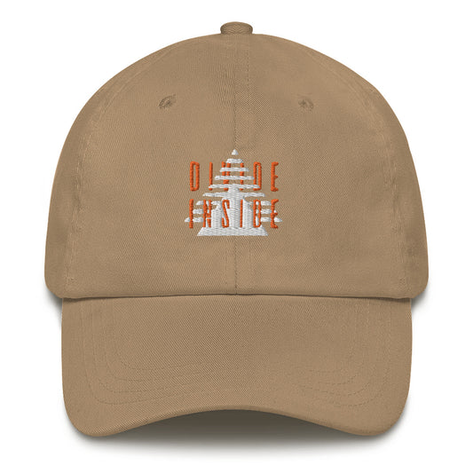 Alt Divide Inside Logo Dad Hat